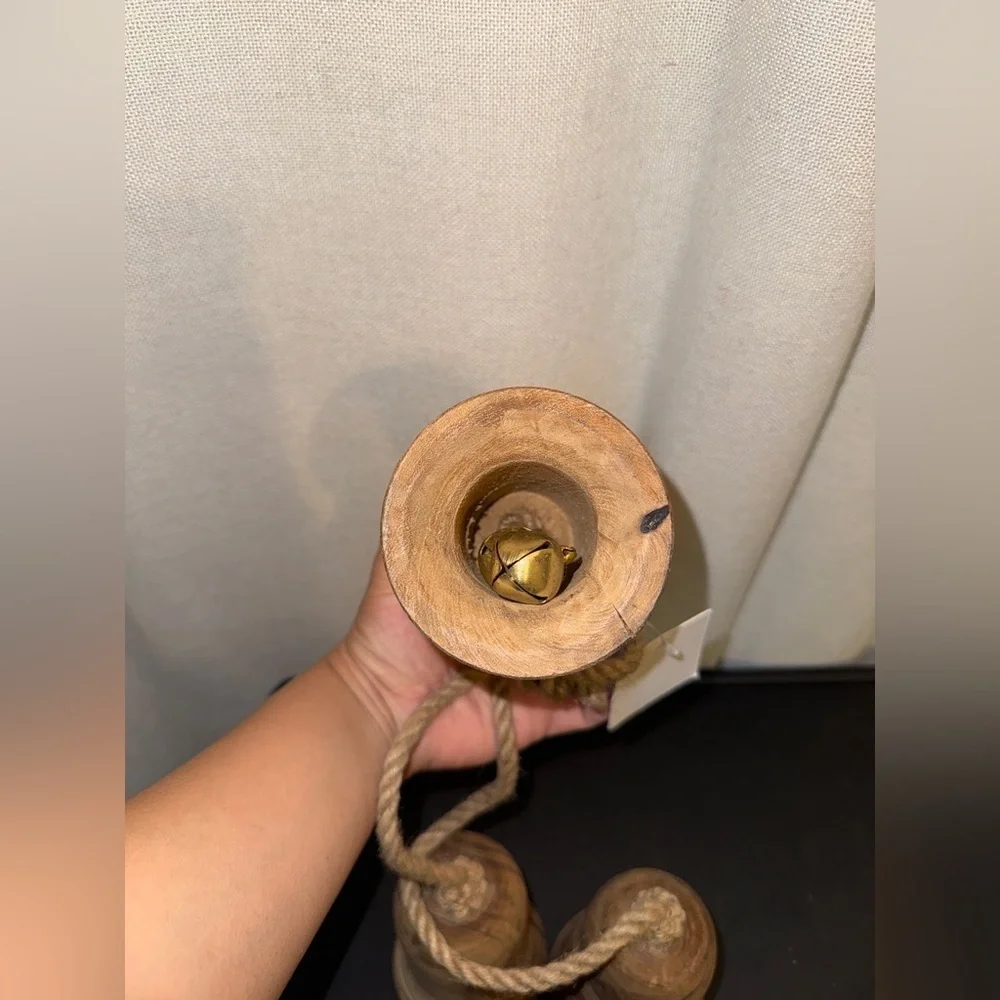 Hobby lobby wood bells